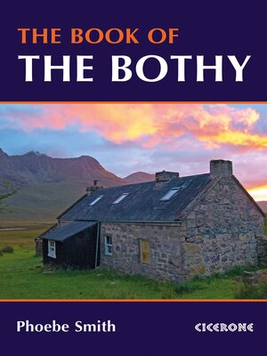cover image of The Book of the Bothy